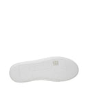 Fendi Domino Men's Sneakers White/Chalk Leather