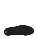 Prada Hombres Slip On Ante Negro