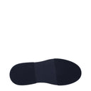 Salvatore Ferragamo Sneakers Cassina Men's Leather Blue/Navy Blue