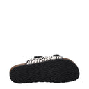 Saint Laurent Slippers And Clogs Fabrice Men's Cavallino Beige