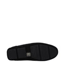 Dolce&Gabbana Men's Suede Black Loafers
