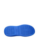 Prada Slippers En Klompen Mellow Herens Rubberblauw/lichtblauw