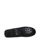 Tod's Femmes's Mocassins Gris/Cuir Graphite
