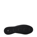 Gucci Men's Sneakers White Leather