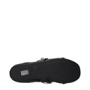 Balenciaga Women's Ballerina Black Leather