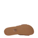Isabel Marant Slippers And Clogs Jaso Women's Leather Brown/Cognac