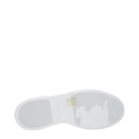 Burberry Women's Sneakers Leather White/Sand