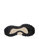 Versace Men's Sneakers Fabric Beige/Grey