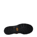 Eleventy Men's Brown Leather Ankle Boots