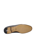 Gucci Men's Moccasins Black Leather