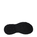 Alexander Mcqueen Baskets Tread Slick Hommes Tissu Noir