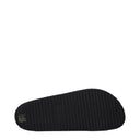 Dolce&Gabbana Men's Sandals And Clogs Black Leather