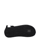 Prada Women's Fabric Black Sandals