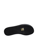 Loro Piana Trani Women's Sandals Violet/Plum Leather