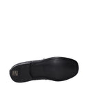 Dolce&Gabbana Herens Loafers Stof Zwart/Grijs