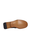 Jacquemus Marino Herrens Loafer aus braunem Leder