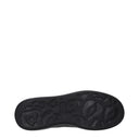 Alexander Mcqueen Herrens Lederstiefeletten Schwarz