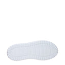 Hogan Sneakers H Strepen Damess Wit leer