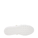 Valentino Garavani Men's White Leather Sneakers