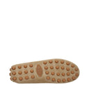 Tod's Frauen's Gommino Mokassins Wildleder Beige/Biscuit