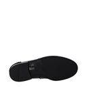Prada Men's Leather Black Loafers