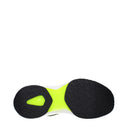 Męskie trampki Lanvin Runner, żółto-zielone, fluorescencyjne