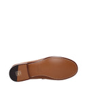 Valentino Garavani Men's Loafers Brown/Tobacco Leather