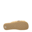 Prada Hausschuhe und Clogs Damen Raffia Beige/Natur