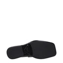 Prada Women's Leather Black Loafers