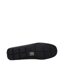 Prada Men's Leather Black Loafers