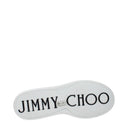 Jimmy Choo Sneakers Rome Women Black Leather