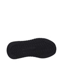 Philippe Model Baskets Tropez 2.1 Femmes Tissu Noir/Jaune Fluo