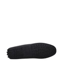 Tod's Mujers Mocasines Cuero Negro