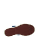 Marni Women's Sneakers Blue/Denim Fabric