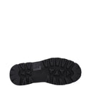Eleventy Women's Boots Brown/Black Leather