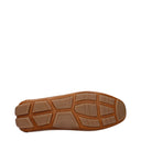 Salvatore Ferragamo Byte Loafers Men's Brown/Biscuit Leather