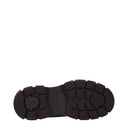 Moncler Hevea 첼시 부츠 남성 스웨이드 브라운/블랙