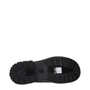 Versace Derby Men's Black Leather