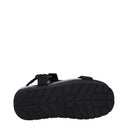 Bottega Veneta Women's Fabric Black Sandals