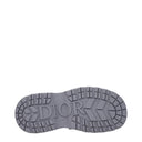 Christian Dior Buffalo Loafers Men's Gray Leather