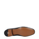 Valentino Garavani Men's Moccasins Black Leather