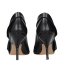 Salvatore Ferragamo Litty Women's Ankle Boots Black Leather
