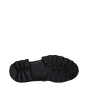Hogan Loafers Women Leather Black