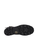 Christian Dior Women's Ankle Boots Leather Black