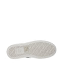 Moncler Sneakers Monaco 2 Women's Leather White/Blue