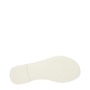 Moncler Slippers And Clogs Women's Slides Rubber White