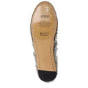 Isabel Marant Ballerina Women Silver Fabric