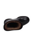 The Row Women's Boots Black Leather