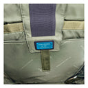 Piquadro Backpacks And Messenger Bags City Mover 15.6 Men's Fabric Gray/Black