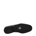 Salvatore Ferragamo Chris Men's Moccasins Black Leather